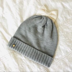 Kate Spade beanie